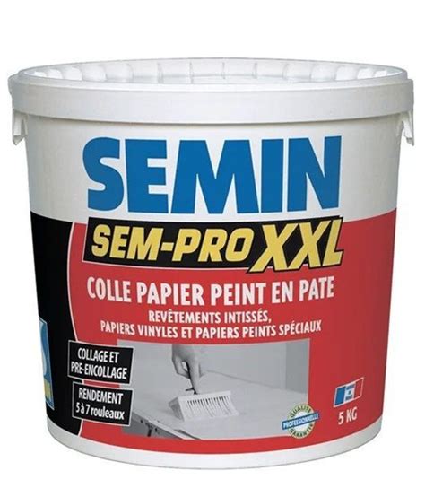 Готовый обойный клей Sem-Pro XXL (Сем-Про XXL) для виниловых ...