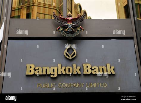 Bangkok Bank Logo