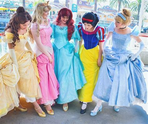 Pin By Alina On Disney Parks Disney Face Characters Disney Cosplay Princess Theme Birthday Party