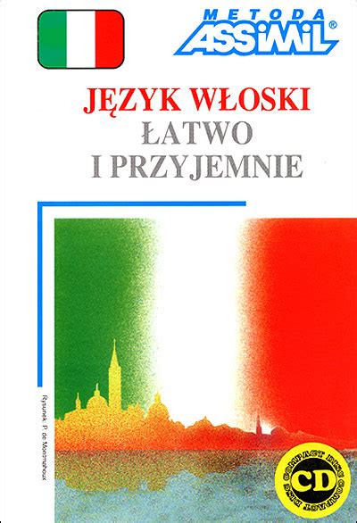 Jezyk Wloski Latwo I Przyjemnie L Cd Livre Cd Collectif Achat