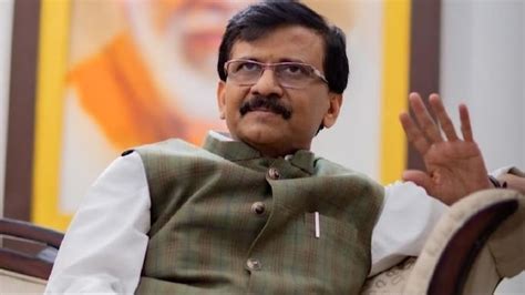 Sanjay Raut Shiv Sena Ubt Leader Says Ram Temple Inauguration Is A