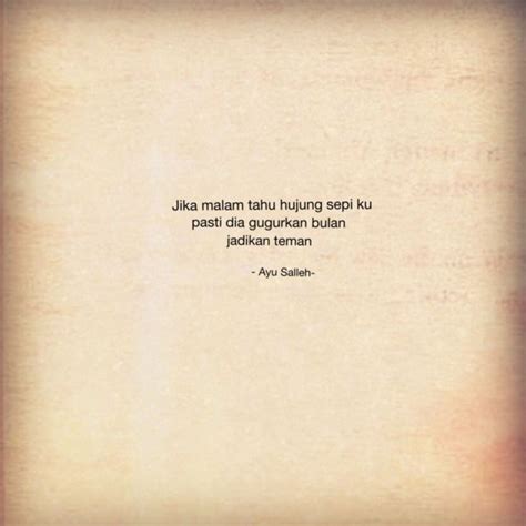 Kata Puisi Kehidupan Good Night Quotes Kata Kata Kutipan Tentang