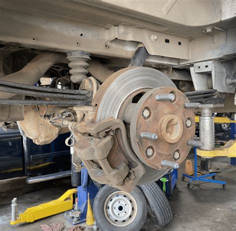 Brake Repair Littleton Co Branch Automotive