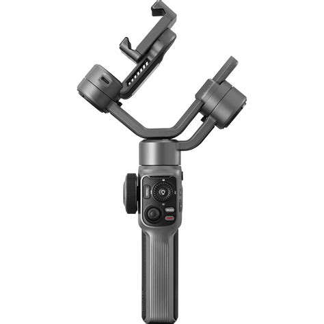 Zhiyun SMOOTH 5S Pro Smartphone Stabilizer Combo Gray