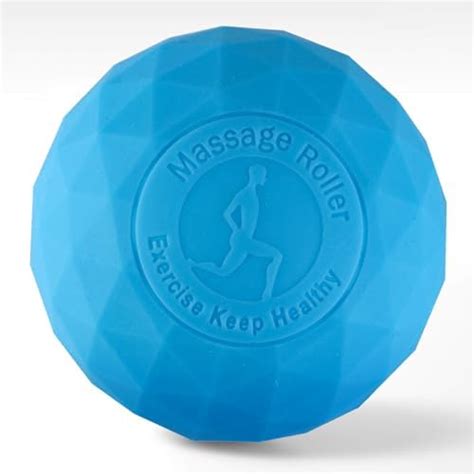 Wovte Massage Lacrosse Ball For Sore Muscles Shoulders