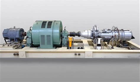 Small Gas Turbine Generator Sets 斯奥动力集团中国有限公司