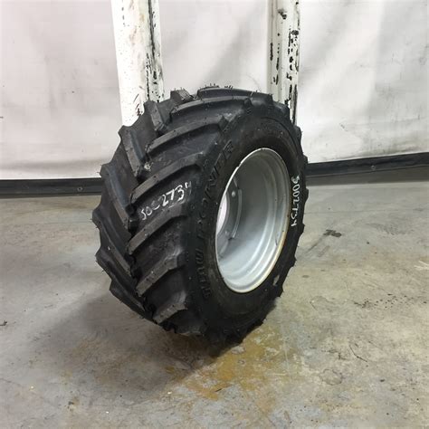 Used231050 12 Carlisle Tru Power I 3 On Implement Agriculture Tire