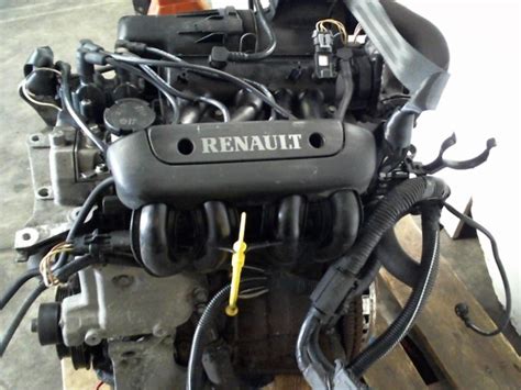 Moteur Renault Clio Phase Essence Occasion Opisto