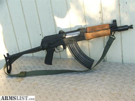 Armslist For Sale Yugoslavian M92 Sbr Underfolder 762