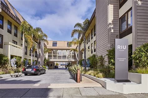 Hotel Riu Plaza Fisherman’s Wharf - UPDATED 2022 Prices, Reviews ...