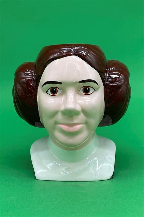 Princess Leia Organa character jug - Applause 1997