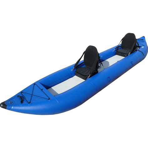 Air Glide Navy Customizable Inflatable Sup Hybrid Sit On Top 2 Drop