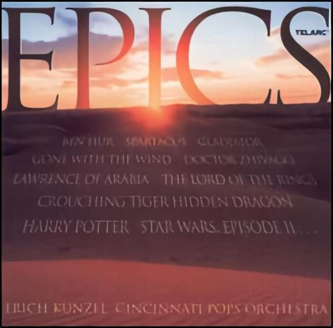 The Magnificent Seven Erich Kunzelcincinnati Pops Orchestra