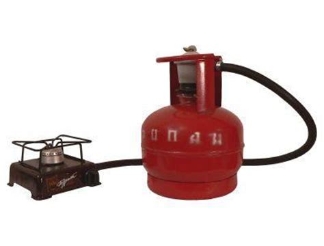 Портативная газовая плита с баллоном для рыбалки и дачи, купить