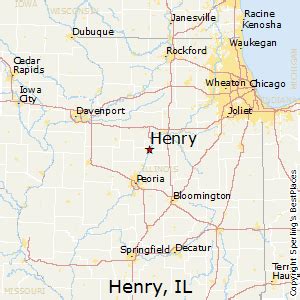 Best Places to Live in Henry, Illinois