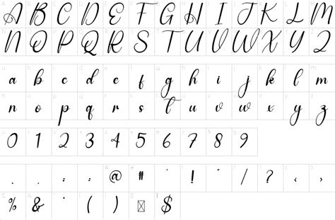 Pantry Font - 1001 Free Fonts