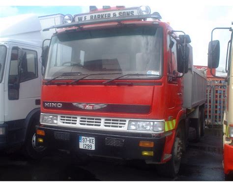 Topworldauto Photos Of Hino Kf 420 Photo Galleries