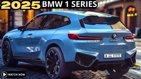 2025 BMW 1 Series F70 New Model Official Reveal FIRST LOOK YouTube