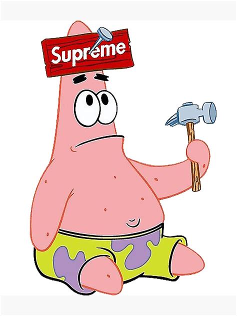 Supreme Spongebob Wallpapers Wallpaper Cave Atelier Yuwa Ciao Jp