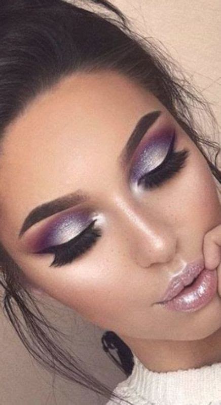 28 Ideas Wedding Makeup Hazel Purple Purple Eye Makeup Wedding Eye Makeup Makeup With