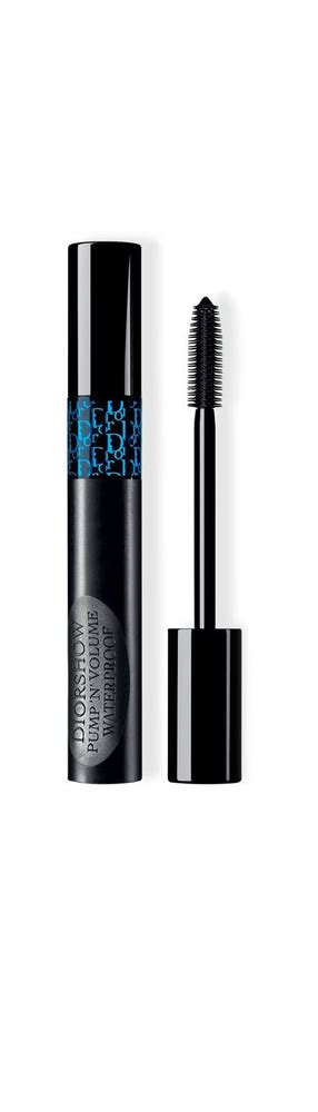 DIOR Diorshow Pump'n'Volume Waterproof - водостойкая тушь ДИОР для ...