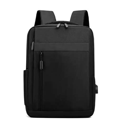 Mochila De Laptop De Neg Cios Masculina Grande Capacidade