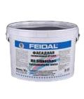 Силиконовая фасадная краска FEIDAL Silikonharz Fassadenfarbe - Feidalcolor