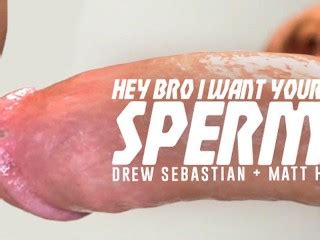 Drew Sebastianの生モンスターコックお尻はカトラーのDenのためにクソ Pornhub Gay