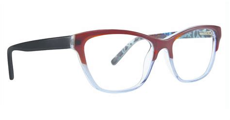 Vera Bradley Amy Eyeglasses Free Shipping