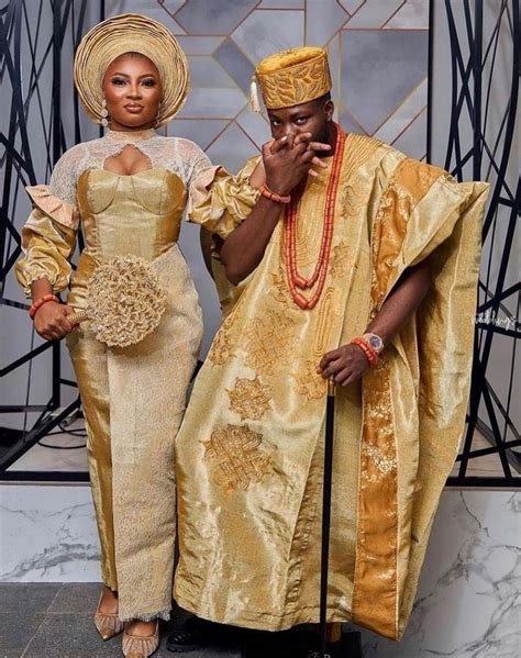 Pin By Africhic Collections On Mode Mixte African Wedding Attire