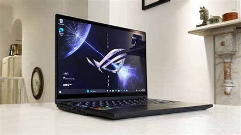 Asus ROG Flow X13 2023 Gaming Laptop Review PC Gamer