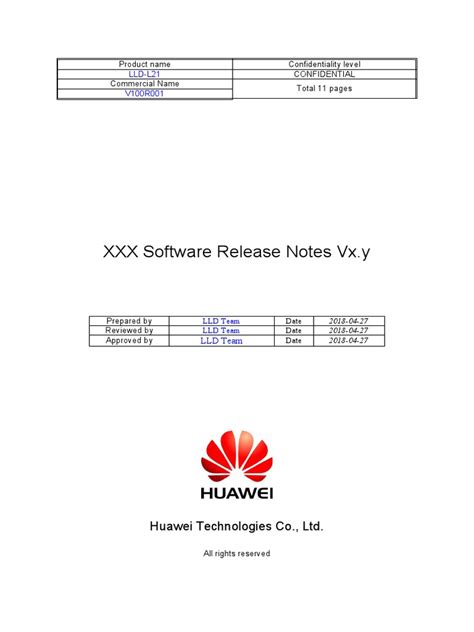 Honor LLD-L21 8.0.0.125 (C185) Release Notes | PDF | Android (Operating ...