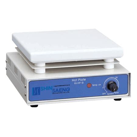 Hotplate Stirrer เครองกวนสาร เตาใหความรอน Jumbo Hot Plate SHP