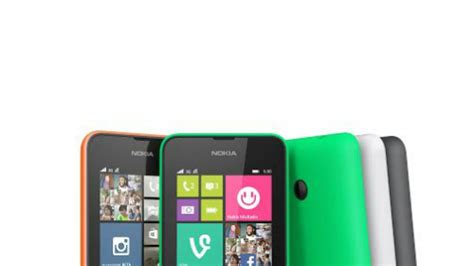 Microsoft Launches Lumia 430 Series Dual SIM Card Smartphone