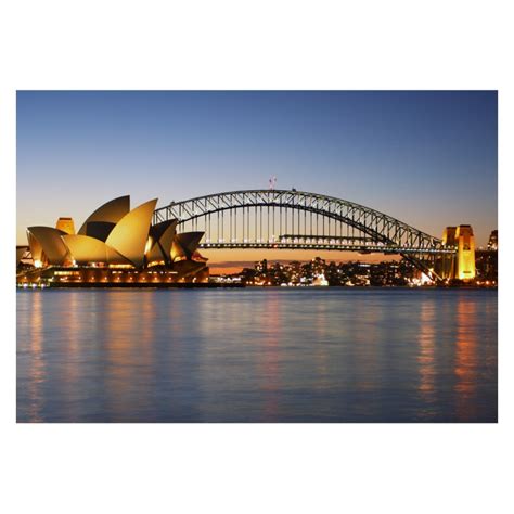 Sydney Opera House Pc Jigsaw Puzzle Dadshop