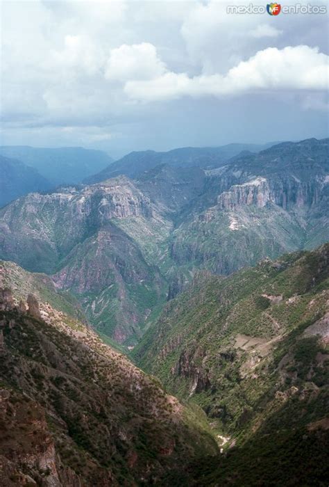 Barrancas Del Cobre Sierra Tarahumara Chihuahua Mx15776541281559