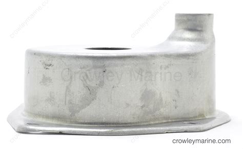 817275A2 Water Pump Housing Mercury Marine Crowley Marine