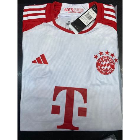 Jual Big Size Xxl Xxxl Xxxxl Jersey Xl Xl Xl Munchen Home New