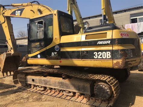 Mm Track Cat B Used Crawler Excavators