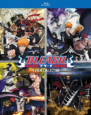 VIZ | Browse Bleach Movie Video Movie Products