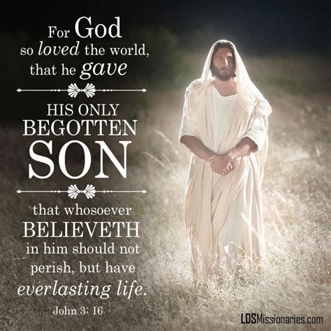 John 3 16 Holy Quotes King Jesus Jesus