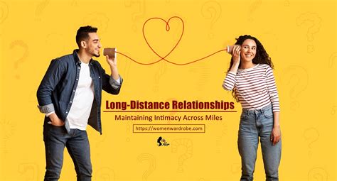 Effective Ways To Keep Long Distance Relationships