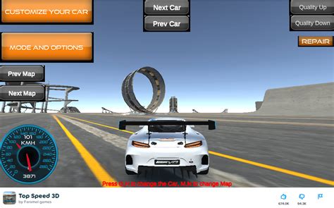 5 Free Online Car Games