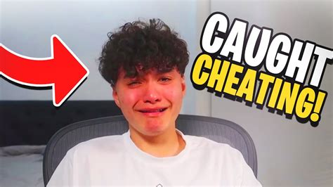 Youtubers Who Were Caught Cheating Live Youtube