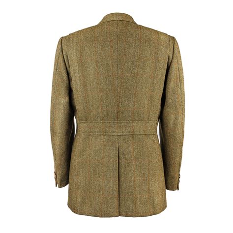 Westley Richards Tweed Shooting Jacket