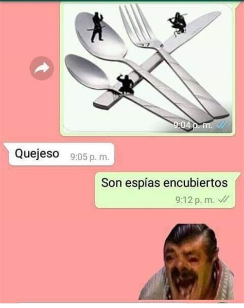 Los Espias Meme Subido Por Danimoron Memedroid