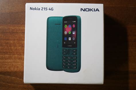 Обзор от покупателя на Мобильный телефон Nokia 215 4G Dual Sim (TA-1272 ...
