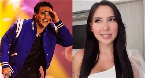 Descubren A Silvestre Dangond Besando El Cuello De Una Mujer Que No Es