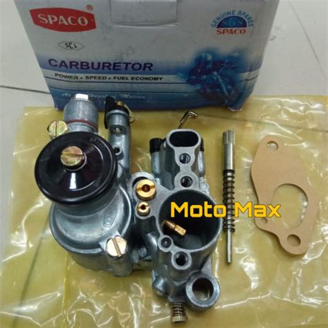 Jual Karburator Vespa Spaco Px Original G Shopee Indonesia