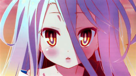 Image Cute Shiro Anime Girl No Game No Life 1920x180 Cardfight